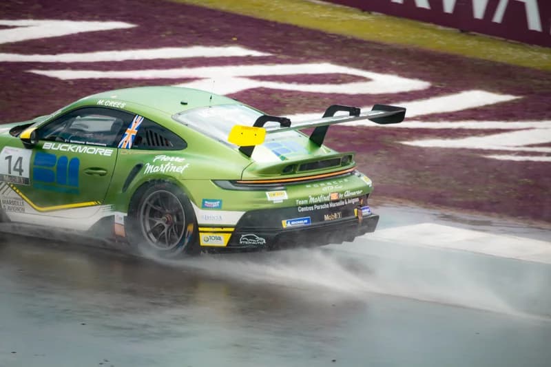 F1 Race Action – Timo Gysel Fotografie