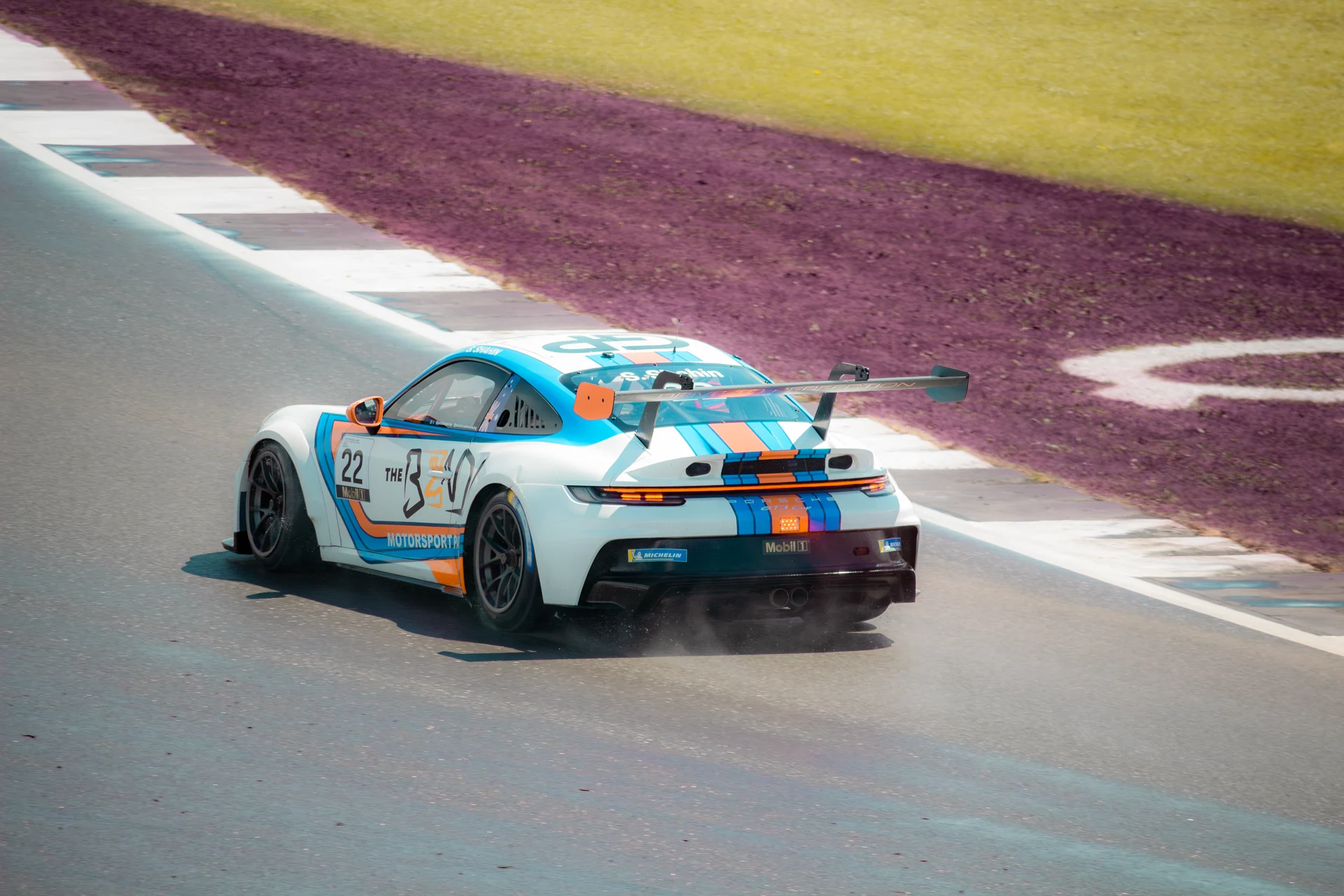 Motorsport Fotografie Timo Gysel